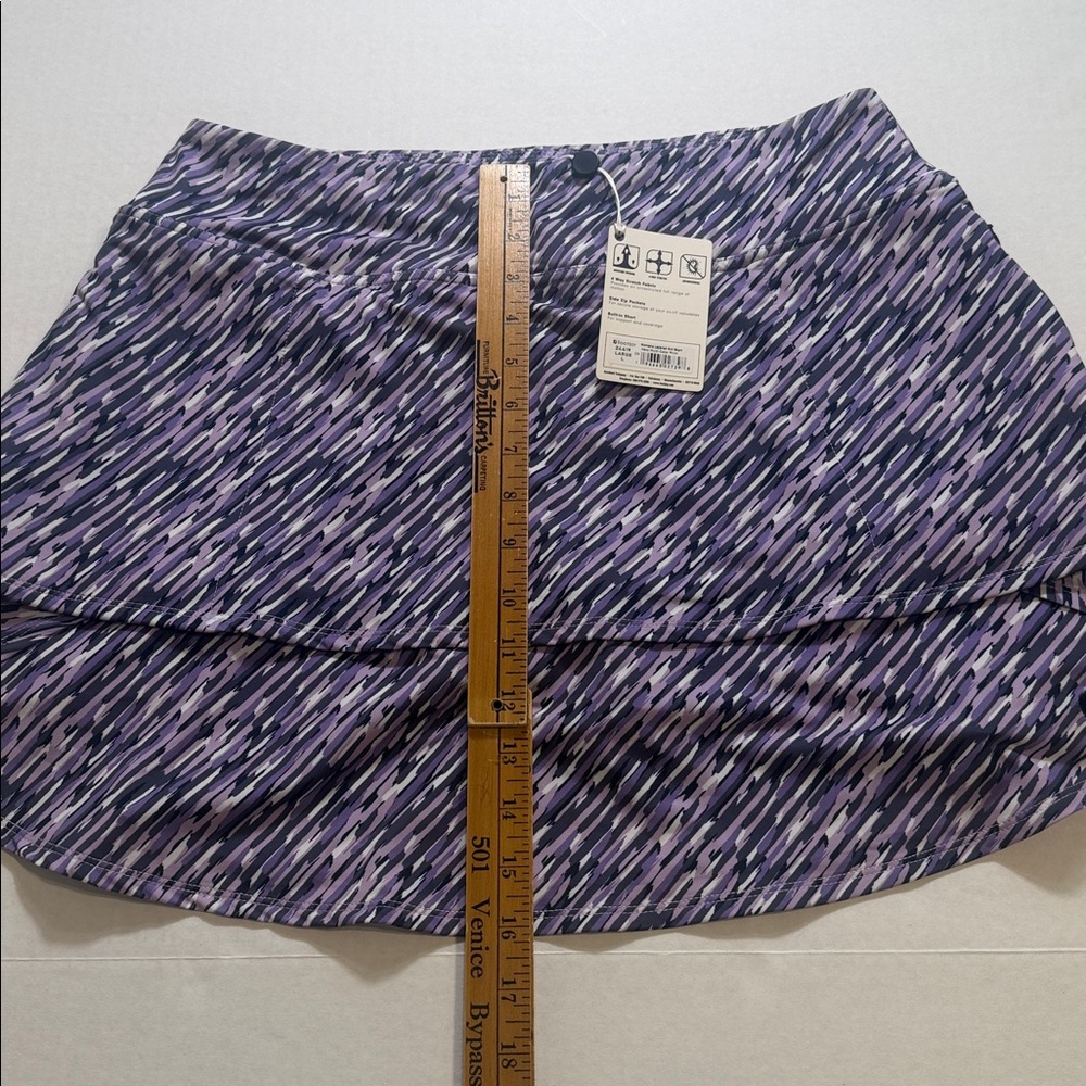 FootJoy Performance Layered Skort Women - Picture 7 of 9